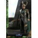 Figura Loki 31 cm Hot Toys Vengadores: Endgame