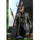 Vengadores: Endgame Figura Movie Masterpiece Series PVC 1/6 Loki 31 cm