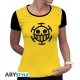 Camiseta premium chica Trafalgar Law One Piece