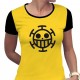 Camiseta premium chica Trafalgar Law One Piece