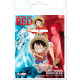 Porte-clés Monkey D. Luffy One Piece