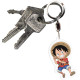 Porte-clés Monkey D. Luffy One Piece