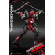 Marvel Comic Masterpiece Figura 1/6 Armorized Deadpool 33 cm