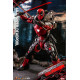 Marvel Comic Masterpiece Figura 1/6 Armorized Deadpool 33 cm