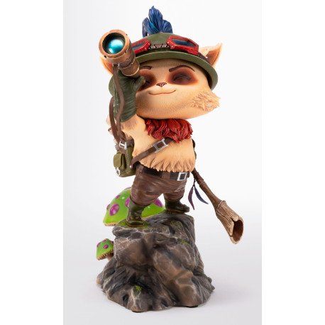 FIGURA LEAGUE OF LEGENDS TEEMO