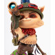 FIGURA LEAGUE OF LEGENDS TEEMO