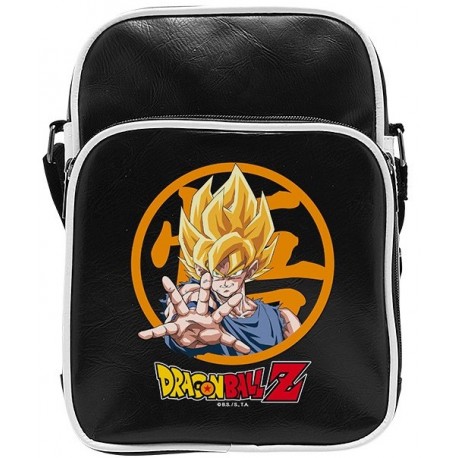 Sac à bandoulière verticale de Dragon Ball