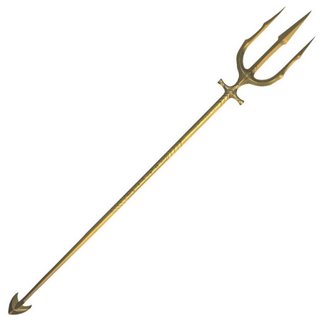Aquaman Réplica 1/1 Tridente de Aquaman 183 cm