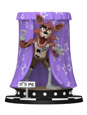 Five Nights at Freddy's: Security Breach POP! Statues Estatua vinilo Foxy 30 cm