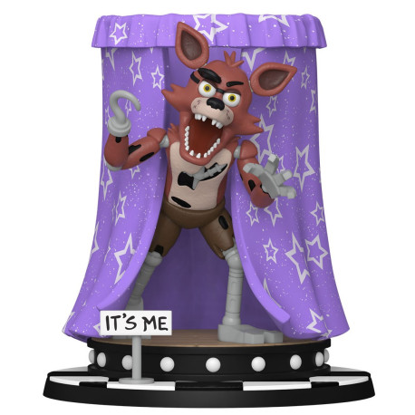 Five Nights at Freddy's: Security Breach POP! Statues Estatua vinilo Foxy 30 cm