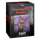 Five Nights at Freddy's: Security Breach POP! Statues Estatua vinilo Foxy 30 cm