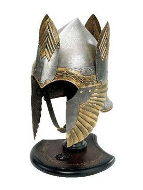 Réplica Casco de Isildur El Señor de los Anillos