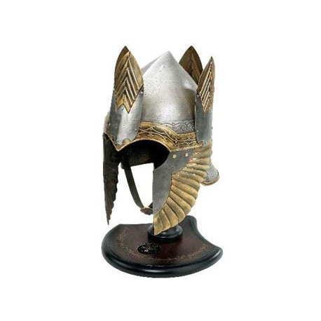 El Señor de los Anillos Réplica 1/1 Casco de Isildur