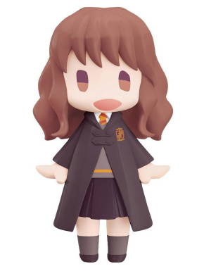 Harry Potter Figura HELLO! GOOD SMILE Hermione Granger 10 cm
