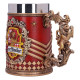 Caneca Gryffindor Harry Potter da Nemesis Now