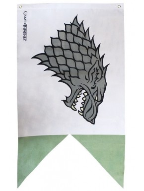 Flag Stark Game of Thrones