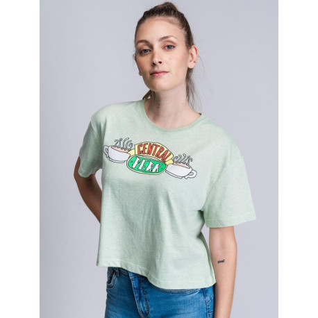 T-shirt fille Amis Central Perk