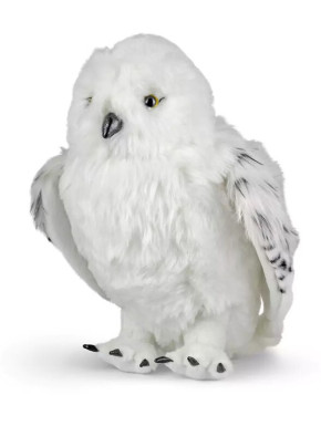Peluche Hedwig 35cm Harry Potter Noble Collection