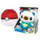 Peluche Pokemon Oshawott e Pokeball