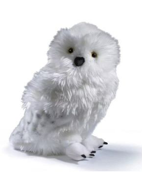 Peluche Hedwig 25 cm Harry Potter Noble Collection