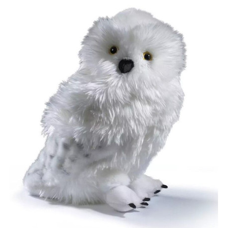Peluche Hedwig 25 cm Harry Potter Noble Collection