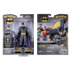 Bendyfigs Bendyfigs Batman figurine malléable 17 cm