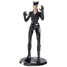 Figura maleable Catwoman Bendyfigs 17 cm