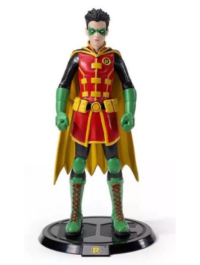 Figura Bendyfigs DC Comics Robin