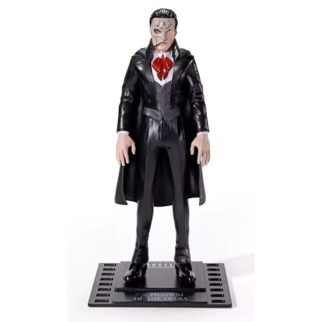 Figura maleable El Fantasma de la Ópera Bendyfigs