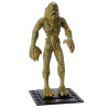 Figura El Monstruo de la Laguna Negra Bendyfigs 17 cm