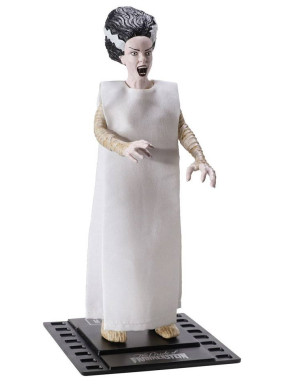 Figure Bride de Frankestein Bendyfigs 17 cm