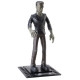 Figura maleable Frankenstein Bendyfigs 17 cm