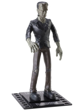 Figura maleable Frankenstein Bendyfigs 17 cm