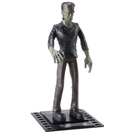 Figura maleable Frankenstein Bendyfigs 17 cm