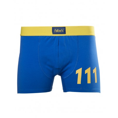 Boxer Fallout 111 azul