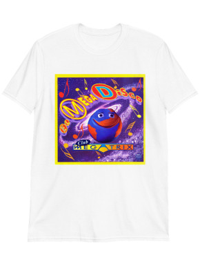 Camiseta El Mega Disco Club Megatrix