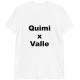 Camiseta Compañeros Quimi x Valle