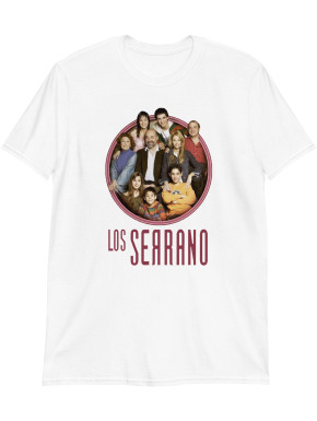 Camiseta Los Serrano familia