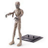 Figura maleable La Momia Bendyfigs