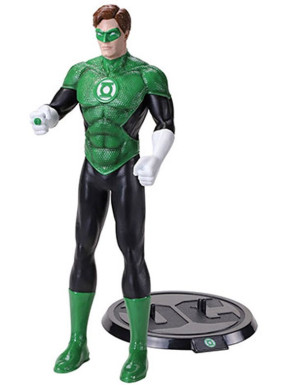 Figura Linterna Verde Bendyfigs DC Comics