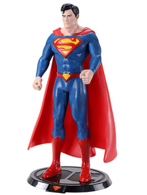 Figura Bendyfigs Superman