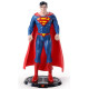 Figura Superman Bendyfigs DC Comics