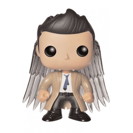 Funko Pop! Castiel avec des Ailes