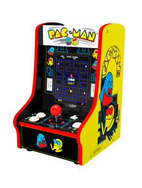 Máquina Recreativa Sobremesa Pac-Man