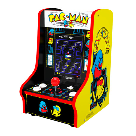 Pac-Man Arcade1up Machine d'arcade