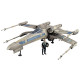 VEHICULO STAR WARS ANTOC MERRICK ALA-X COLECCION VINTAGE