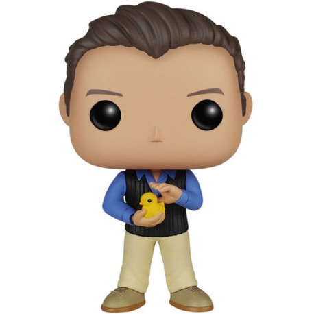 Funko Pop! Chandler Bing, Les Amis