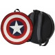 Avengers mochila escudo de Capitán América