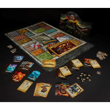 Jeu de société Heroquest Avalon Hill