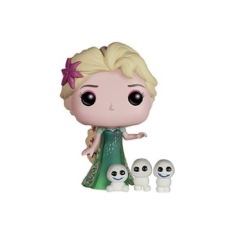 Funko Pop Bevroren Elsa